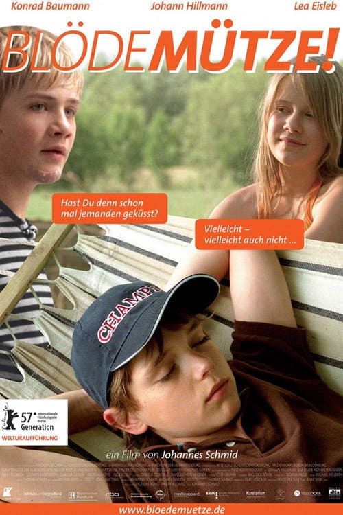 Blöde Mütze! (2007) poster