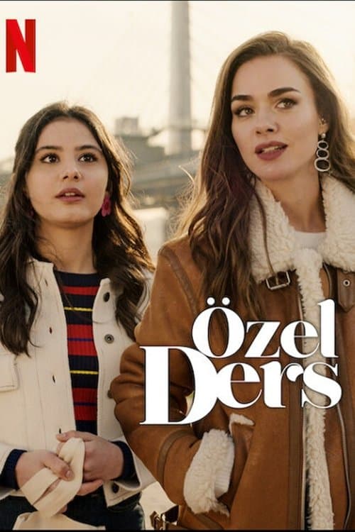 Özel Ders (2022) poster