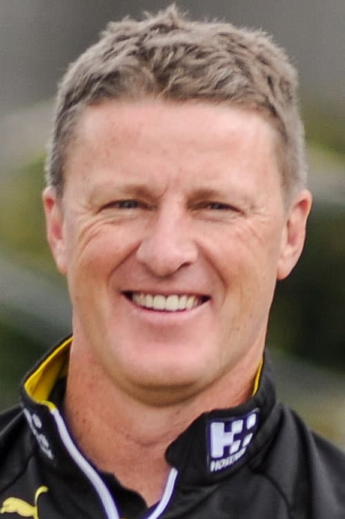 Damien Hardwick foto