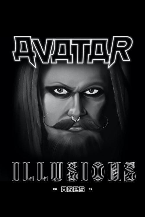 Avatar Ages: Illusions (2021) poster