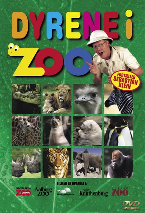 Dyrene i Zoo (2005) poster