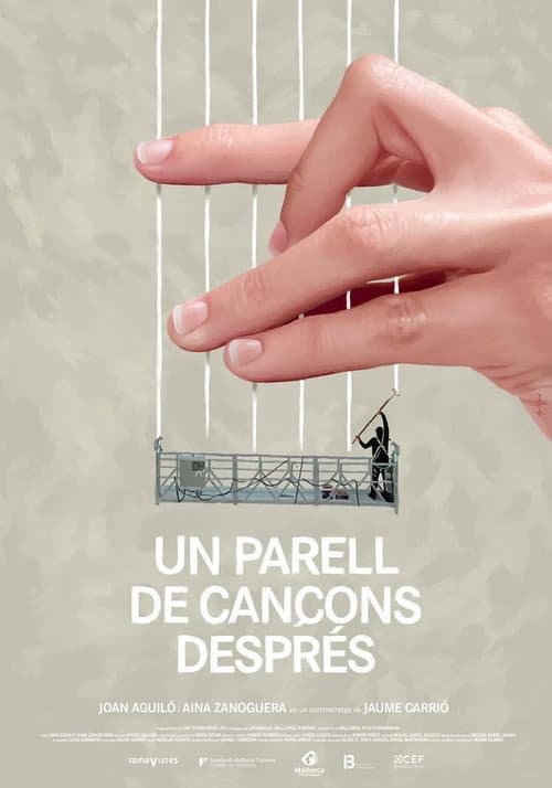 Un parell de cançons després (2022) poster