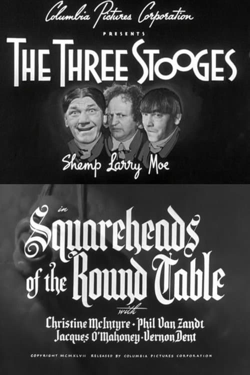 Squareheads of the Round Table (1948) poster