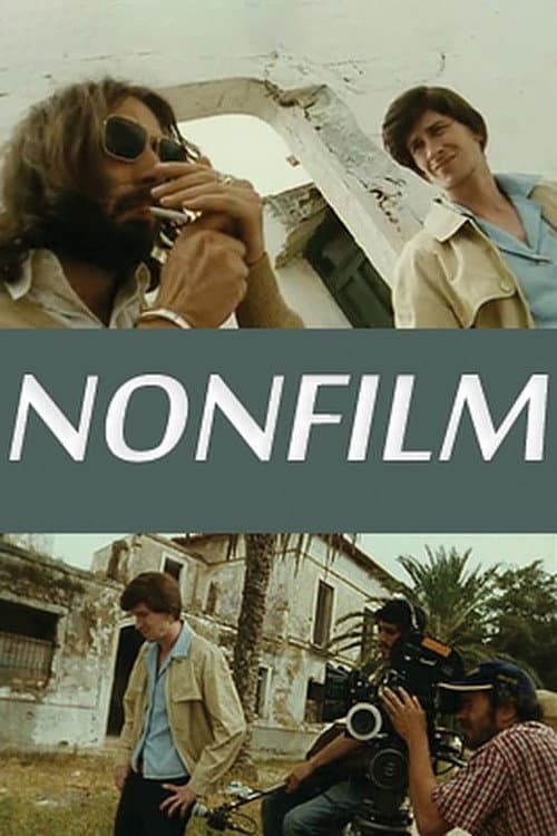 Nonfilm (2002) poster
