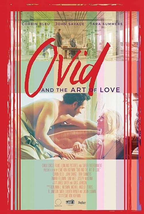 Ovid and the Art of Love (2019) poster