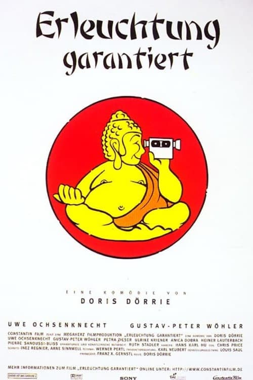 Erleuchtung garantiert (2000) poster