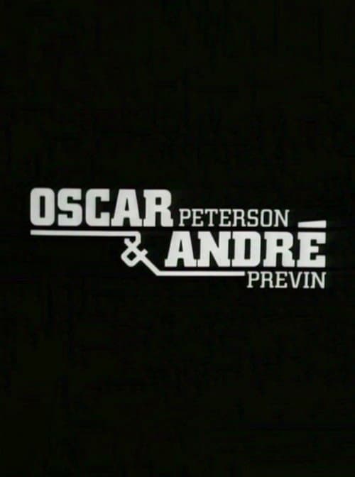 Oscar Peterson & André Previn (1974) poster