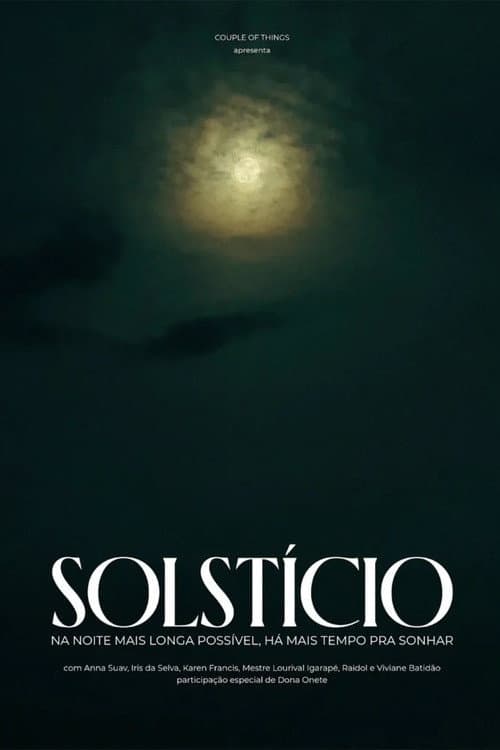 Solstício (2024) poster