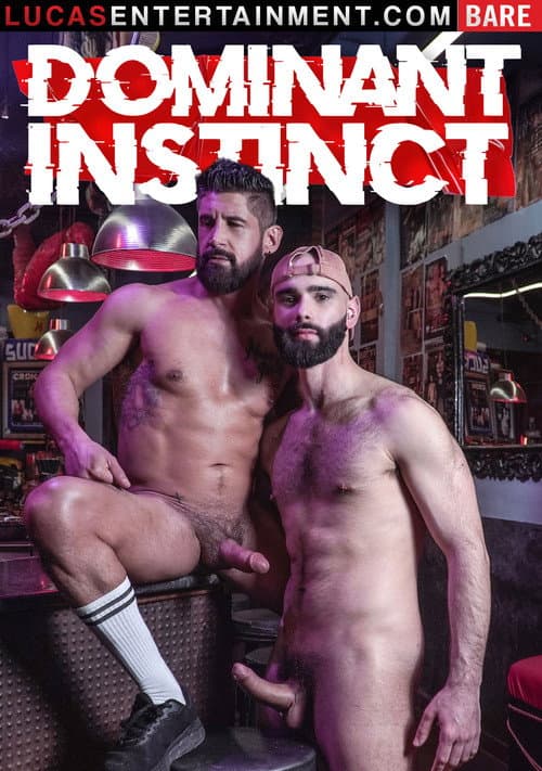 Dominant Instinct (2026) poster