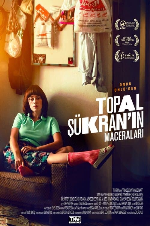 Topal Şükran'ın Maceraları (2019) poster