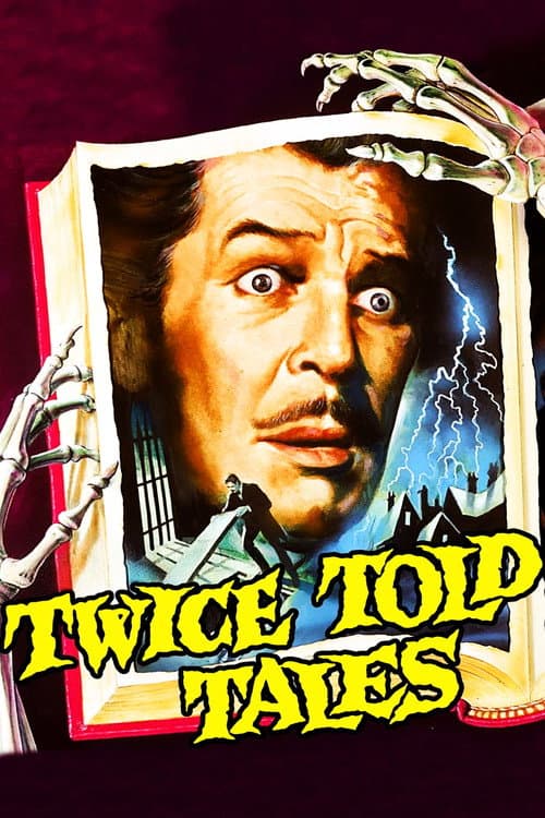 Twice-Told Tales (1963) poster