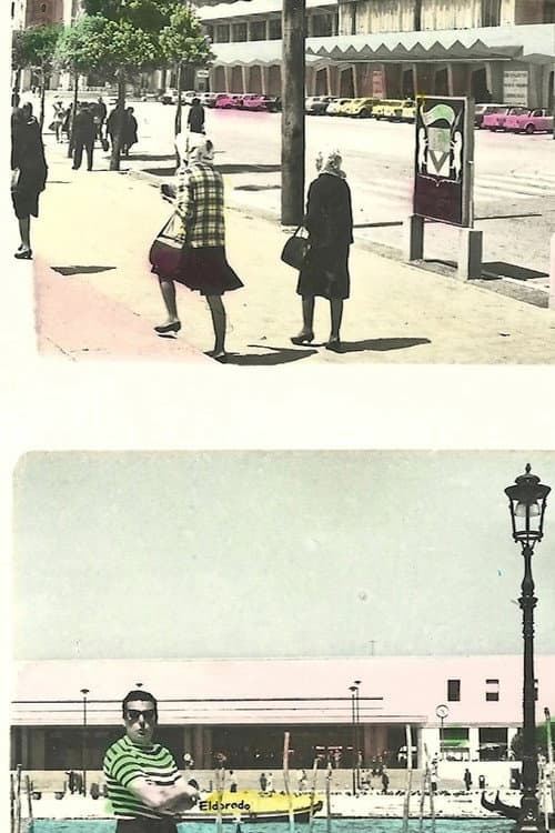 Bonjour Raymond, Bonjour Rrose (2014) poster