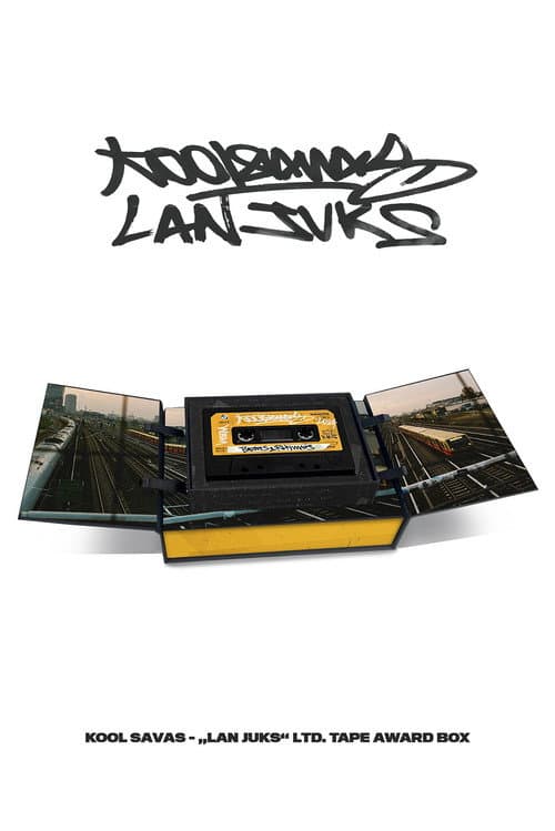 Lan Juks (2024) poster
