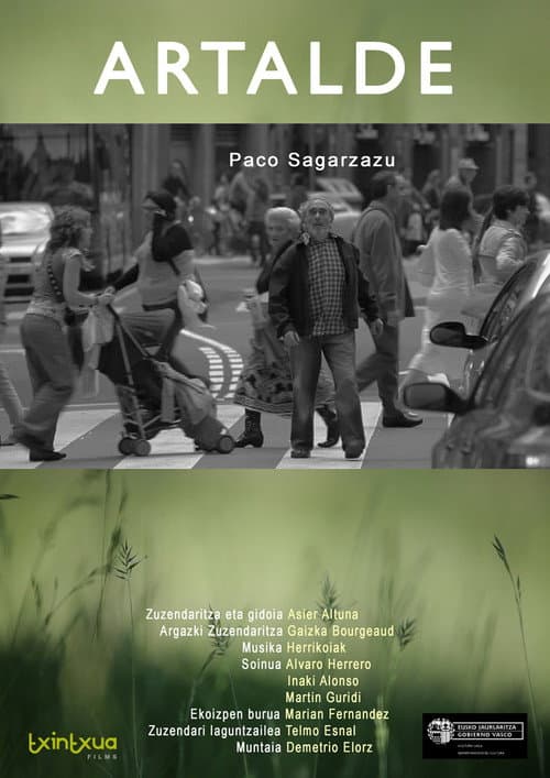 Artalde (2011) poster