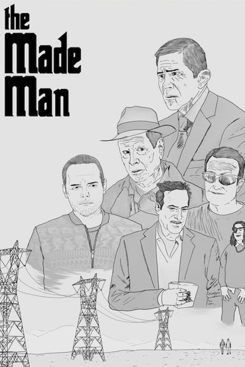 The Made Man (2023) poster