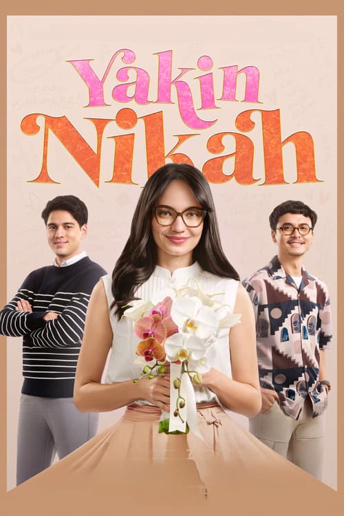 Yakin Nikah (2025) poster