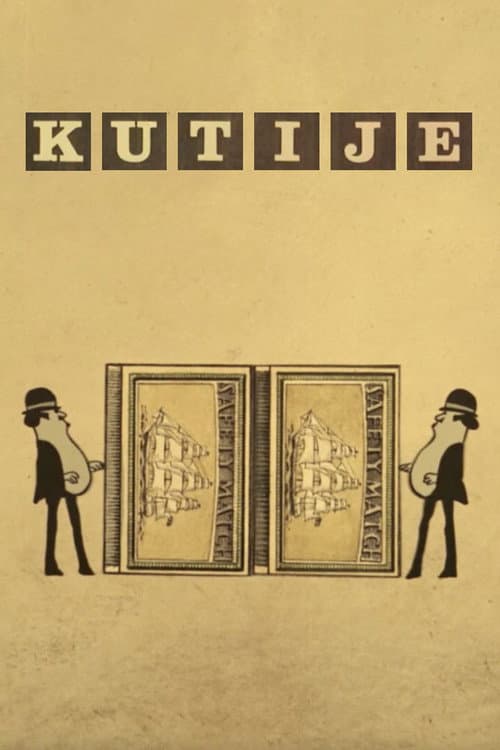 Kutije (1967) poster