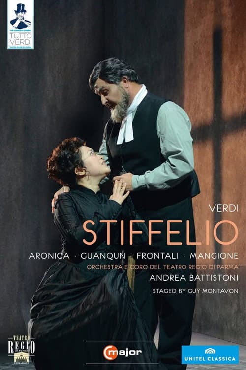 Verdi: Stiffelio (2012) poster