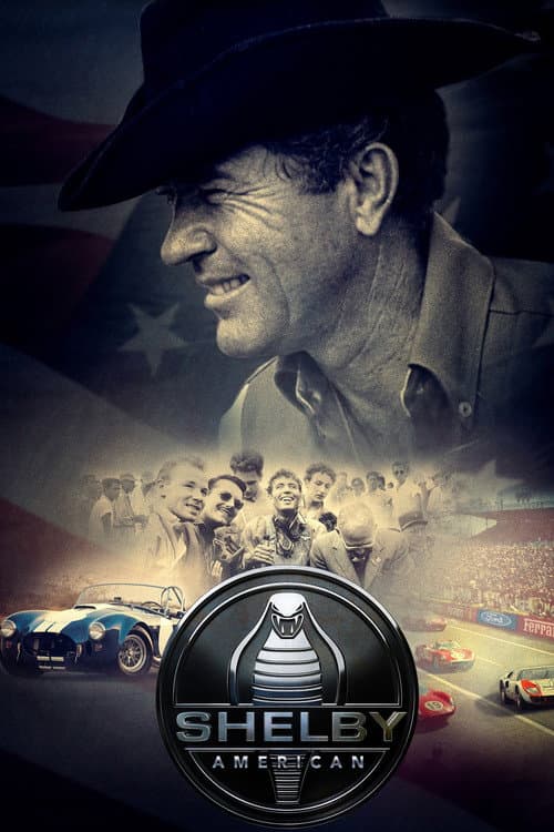 Shelby American (2019) poster