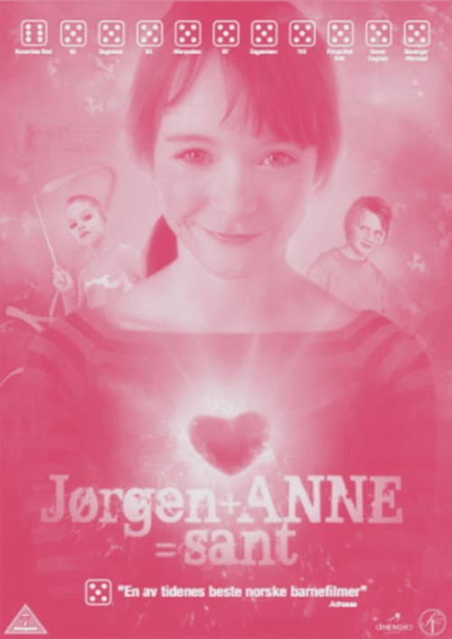 Jørgen + Anne = sant (2011) poster