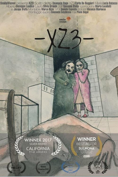XZ3 (2016) poster
