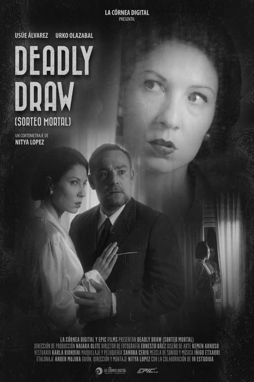 Sorteo mortal (2023) poster