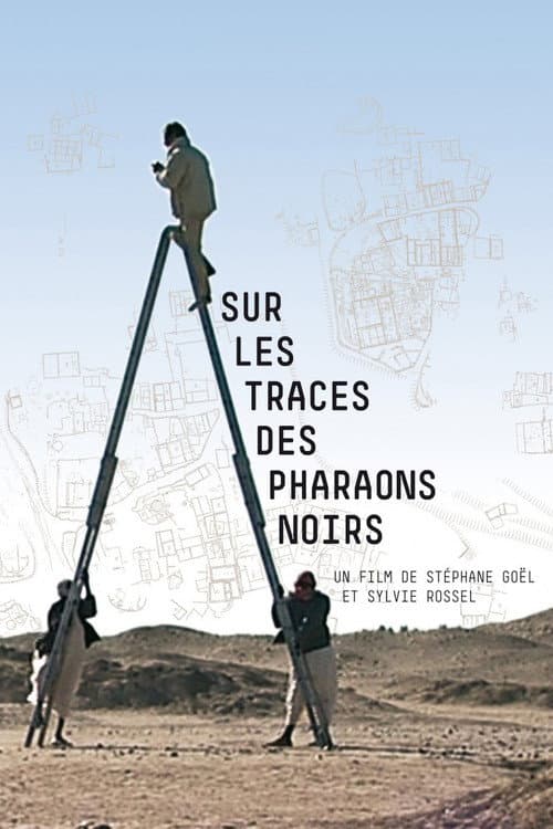 Sur les traces des pharaons noirs (2006) poster