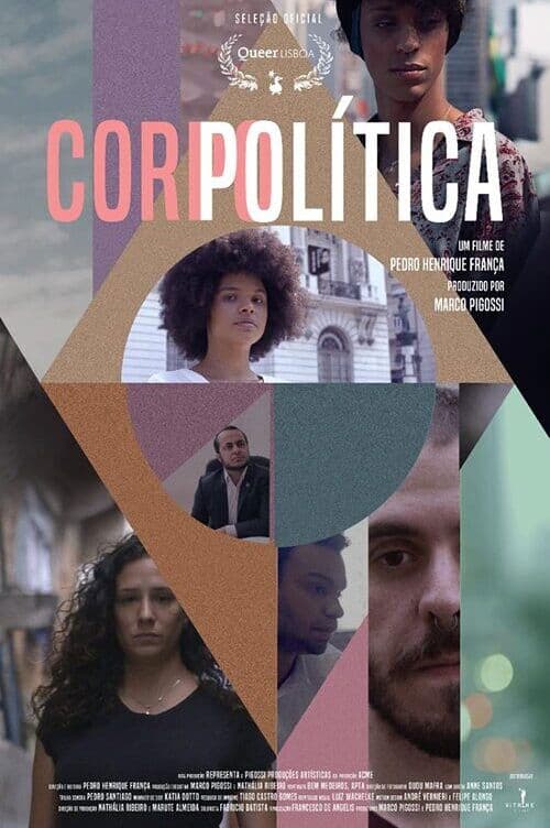 Corpolítica (2022) poster