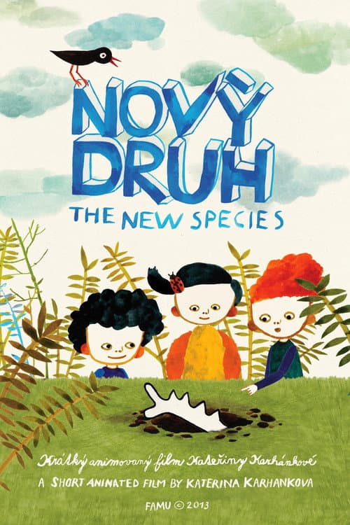 Nový druh (2015) poster