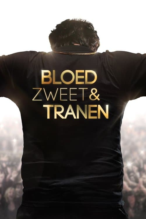 Bloed, Zweet en Tranen (2015) poster