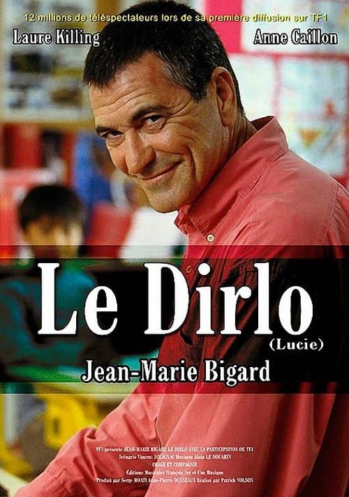 Le Dirlo: Lucie (2003) poster