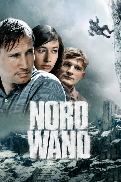 Nordwand (2008) poster