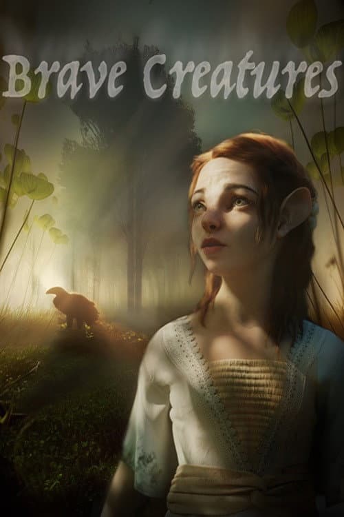 Brave Creatures (2023) poster