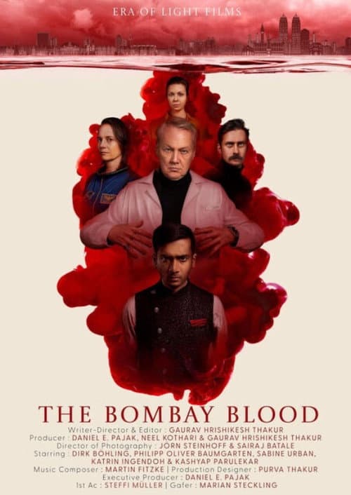 The Bombay Blood (2026) poster