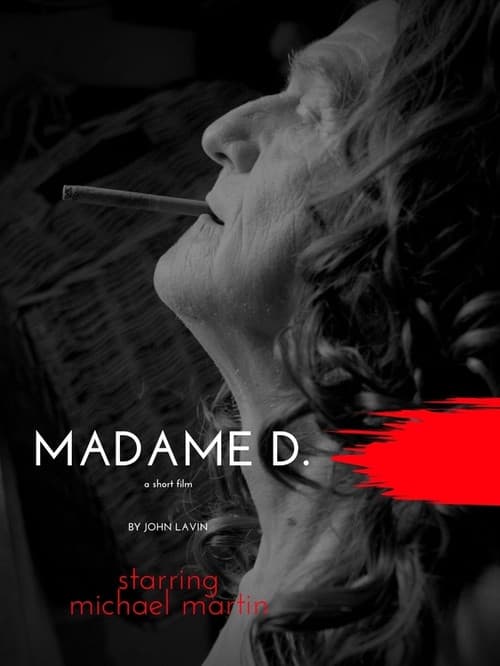 Madame D. (2020) poster