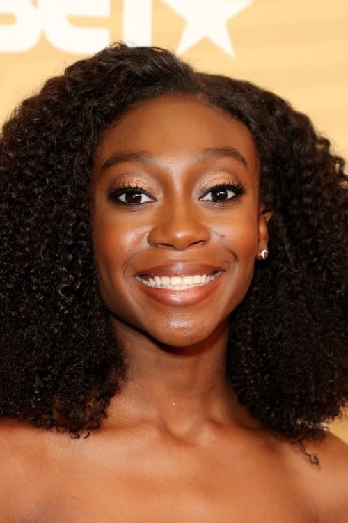 Shahadi Wright Joseph foto