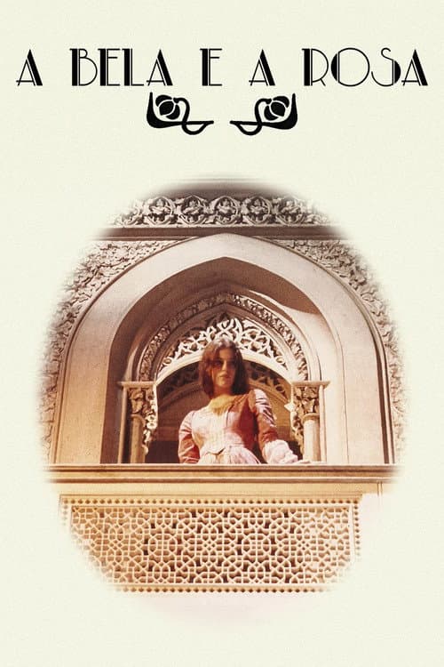 A Bela e a Rosa (1983) poster