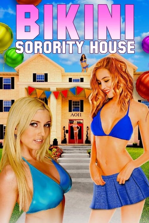 Bikini Sorority House (2019) poster