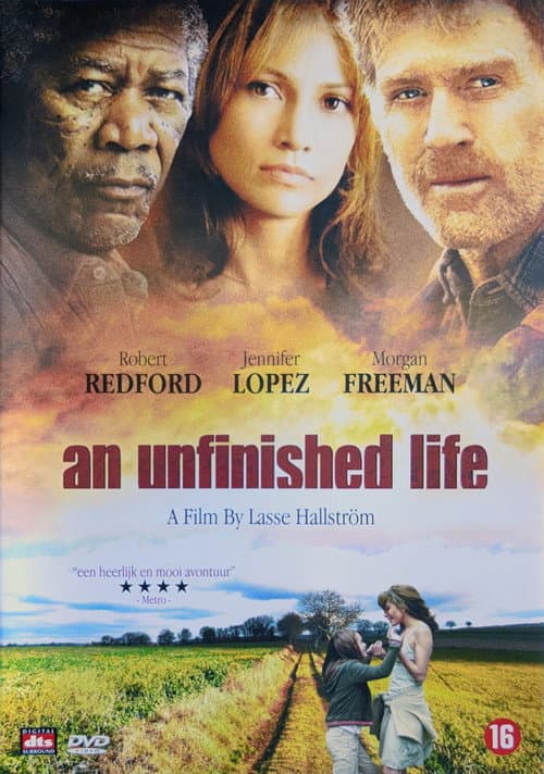 An Unfinished Life (2005) poster