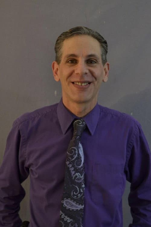 David Itchkawitz foto