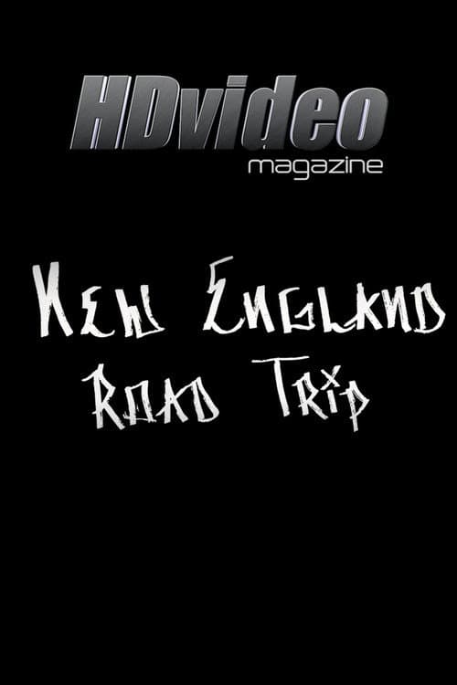New England Road Trip (2020) poster
