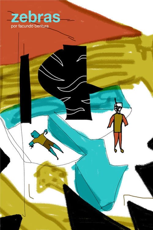 Zebras (2026) poster