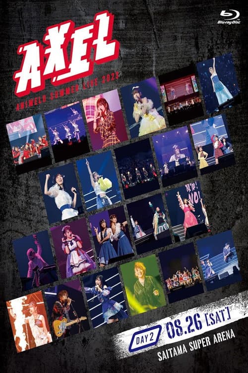 Animelo Summer Live 2023 -AXEL- DAY 2 (2024) poster