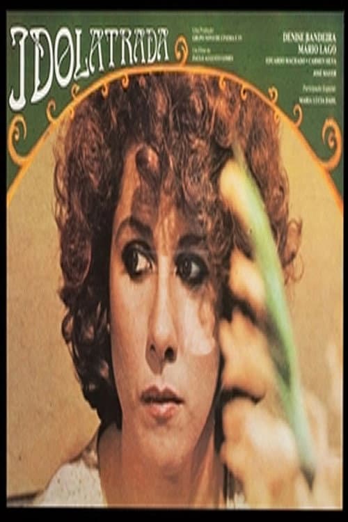 Idolatrada (1983) poster