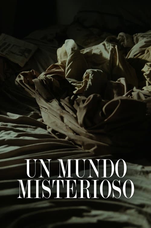 Un mundo misterioso (2011) poster