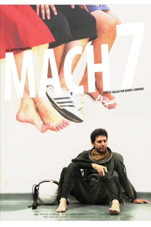 Mach 7 (2015) poster