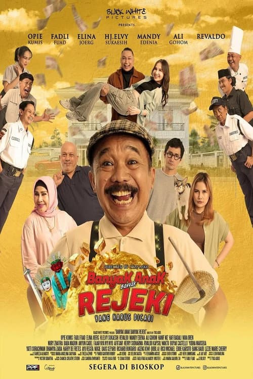 Banyak Anak Banyak Rejeki yang Harus Dicari (2027) poster