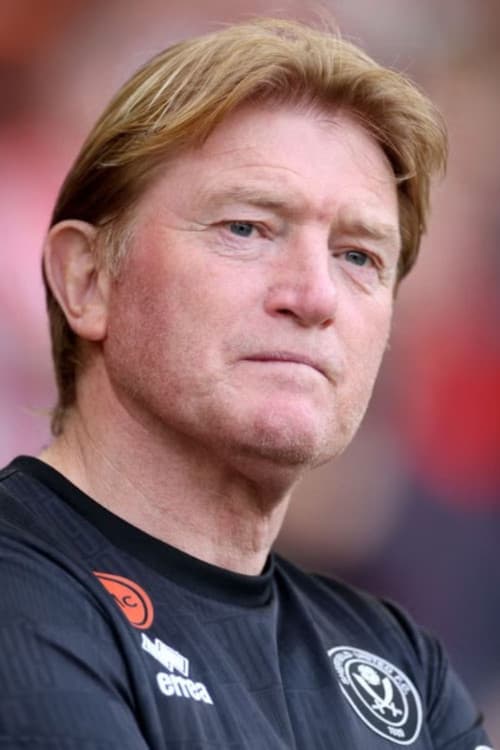 Stuart McCall foto