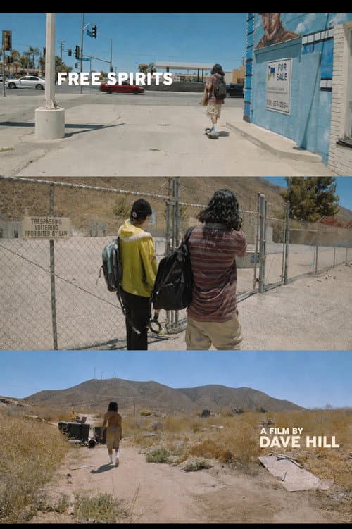 Free Spirits (2019) poster