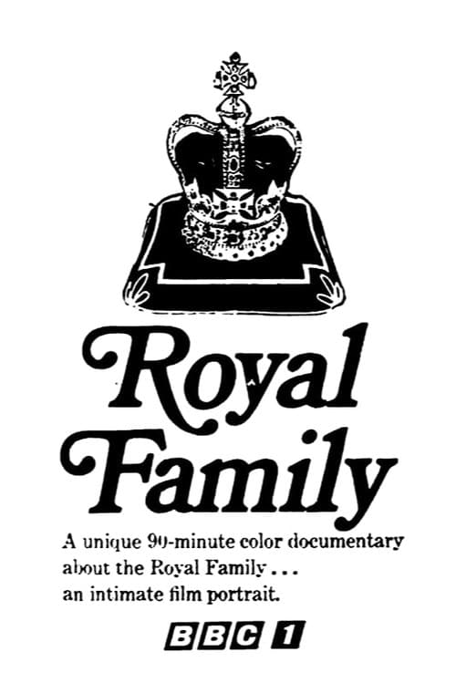 Royal Family (1969) poster